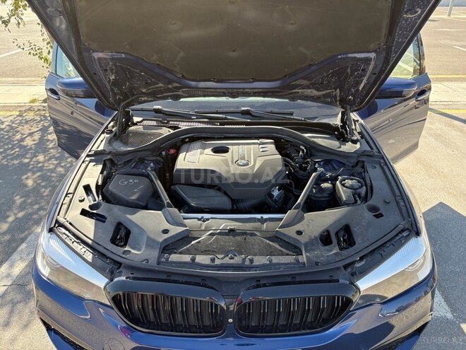 BMW 530 2017, 118,000 km - 2.0 л - Bakı