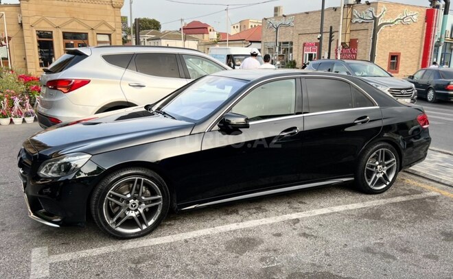 Mercedes E 220 2014, 340,000 km - 2.1 l - Bakı