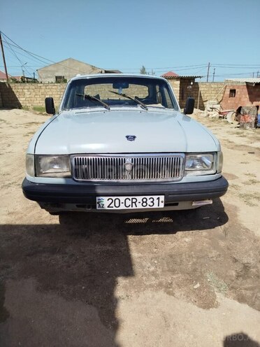 GAZ 3102 1993, 50,000 km - 2.5 l - Bakı