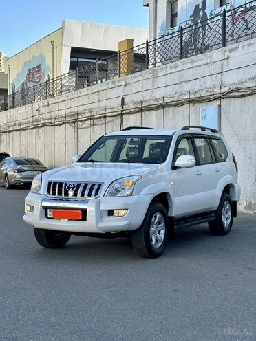 Toyota Land Cruiser Prado 2009, 179,000 km - 2.7 l - Bakı
