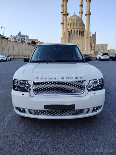 Land Rover Range Rover 2006, 169,000 km - 4.2 l - Bakı