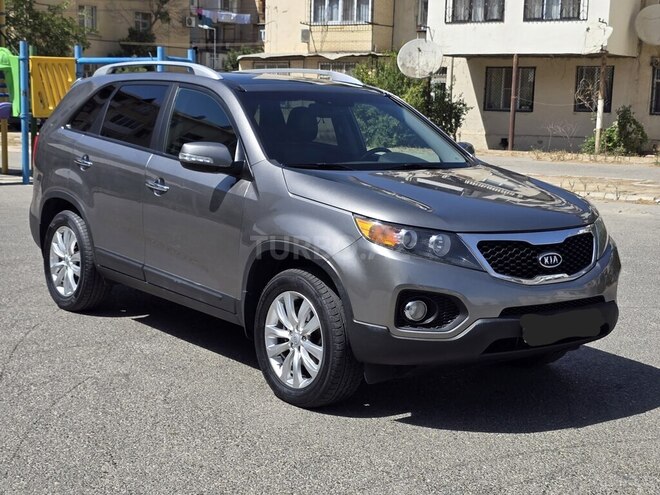Kia Sorento 2009, 237,670 km - 2.0 l - Bakı