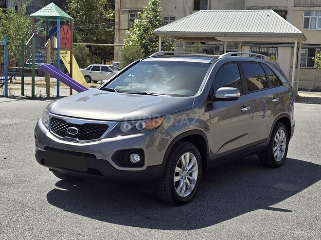 Kia Sorento 2009, 237,670 km - 2.0 l - Bakı