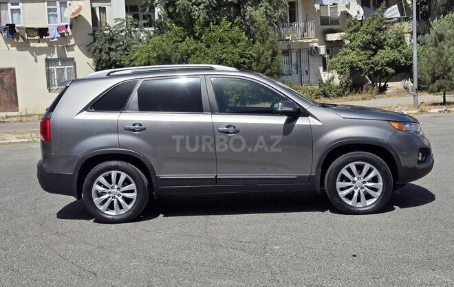 Kia Sorento 2009, 237,670 km - 2.0 l - Bakı
