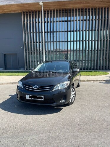 Toyota Corolla 2013, 294,000 km - 1.6 l - Bakı