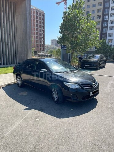 Toyota Corolla 2013, 294,000 km - 1.6 l - Bakı