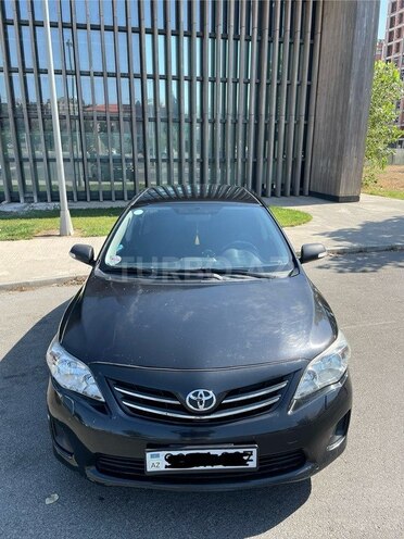 Toyota Corolla 2013, 294,000 km - 1.6 l - Bakı