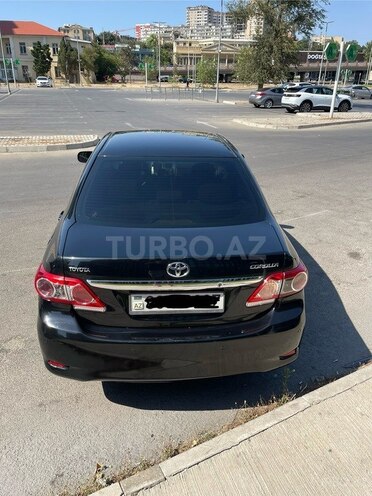 Toyota Corolla 2013, 294,000 km - 1.6 l - Bakı