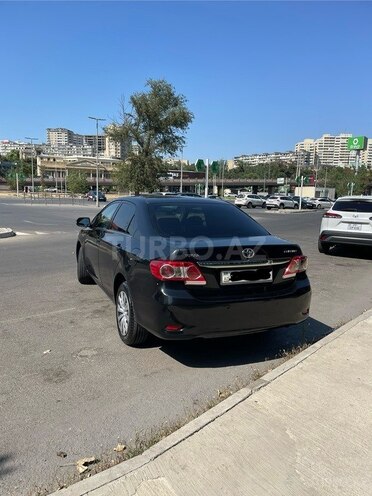 Toyota Corolla 2013, 294,000 km - 1.6 l - Bakı