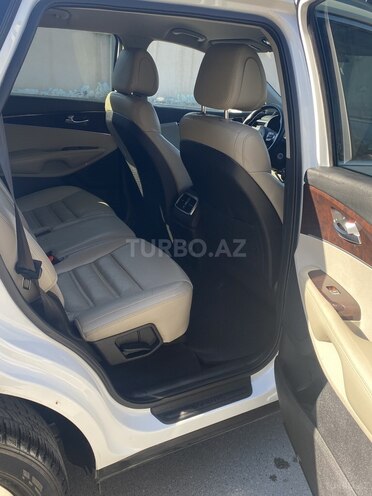Kia Sorento 2015, 135,000 km - 2.0 l - Bakı