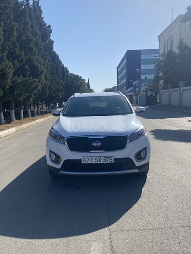 Kia Sorento 2015, 135,000 km - 2.0 l - Bakı