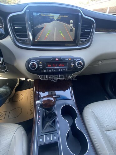 Kia Sorento 2015, 135,000 km - 2.0 l - Bakı