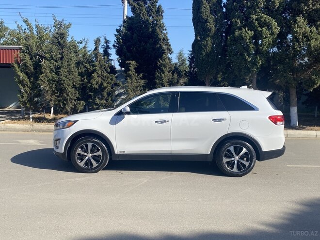 Kia Sorento 2015, 135,000 km - 2.0 l - Bakı