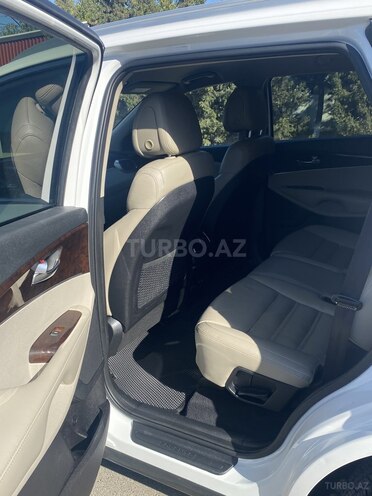 Kia Sorento 2015, 135,000 km - 2.0 l - Bakı
