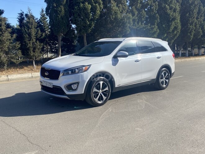 Kia Sorento 2015, 135,000 km - 2.0 l - Bakı