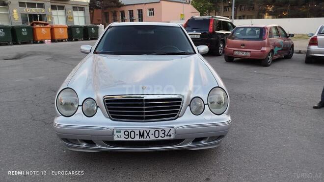 Mercedes E 240 1999, 255,000 km - 2.4 l - Bakı
