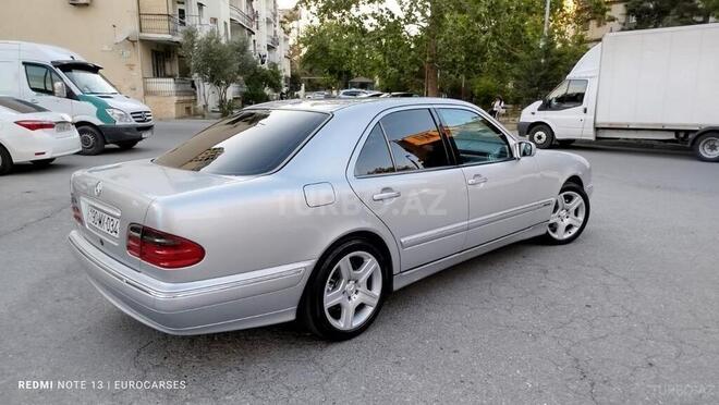 Mercedes E 240 1999, 255,000 km - 2.4 l - Bakı