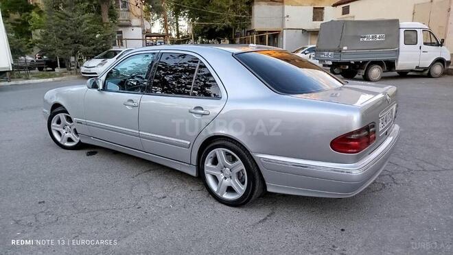 Mercedes E 240 1999, 255,000 km - 2.4 l - Bakı