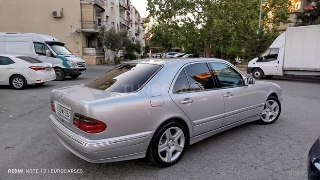 Mercedes E 240 1999, 255,000 km - 2.4 l - Bakı
