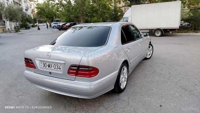Mercedes E 240 1999, 255,000 km - 2.4 l - Bakı