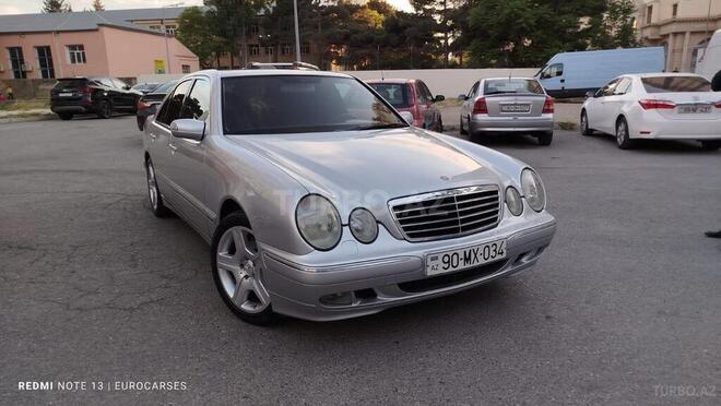 Mercedes E 240 1999, 255,000 km - 2.4 l - Bakı