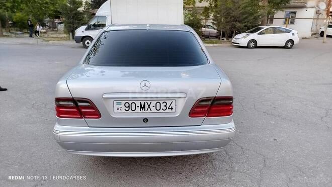 Mercedes E 240 1999, 255,000 km - 2.4 l - Bakı