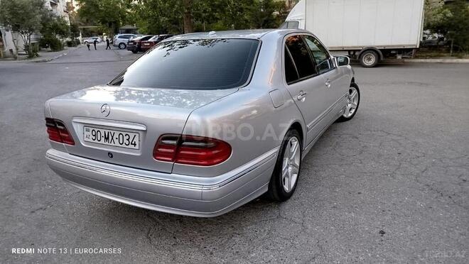 Mercedes E 240 1999, 255,000 km - 2.4 l - Bakı