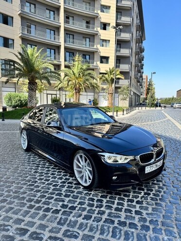 BMW 328 2014, 195,000 km - 2.0 l - Bakı