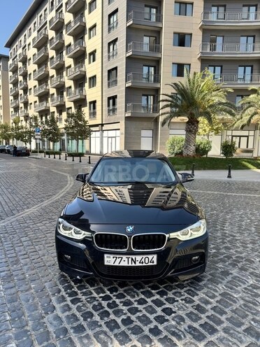 BMW 328 2014, 195,000 km - 2.0 l - Bakı