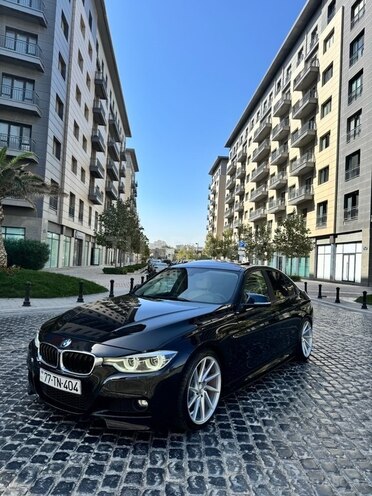 BMW 328 2014, 195,000 km - 2.0 l - Bakı