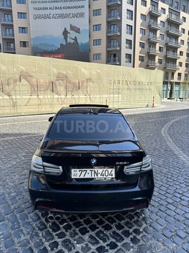 BMW 328 2014, 195,000 km - 2.0 l - Bakı