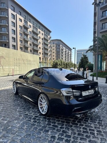 BMW 328 2014, 195,000 km - 2.0 l - Bakı