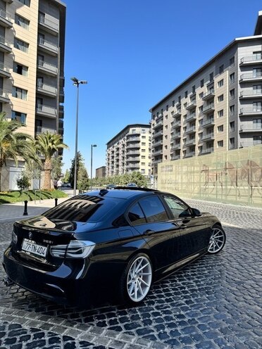 BMW 328 2014, 195,000 km - 2.0 l - Bakı