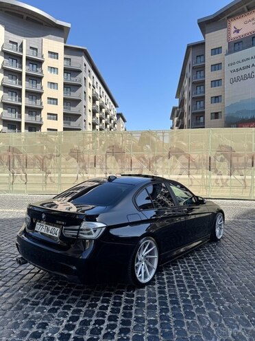 BMW 328 2014, 195,000 km - 2.0 l - Bakı