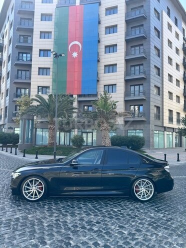 BMW 328 2014, 195,000 km - 2.0 l - Bakı