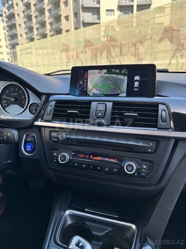 BMW 328 2014, 195,000 km - 2.0 l - Bakı