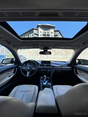 BMW 328 2014, 195,000 km - 2.0 l - Bakı