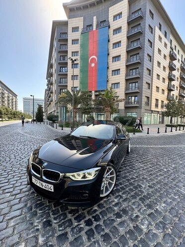 BMW 328 2014, 195,000 km - 2.0 l - Bakı