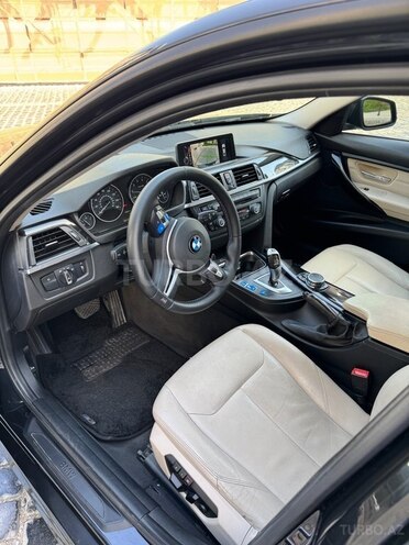 BMW 328 2014, 195,000 km - 2.0 l - Bakı