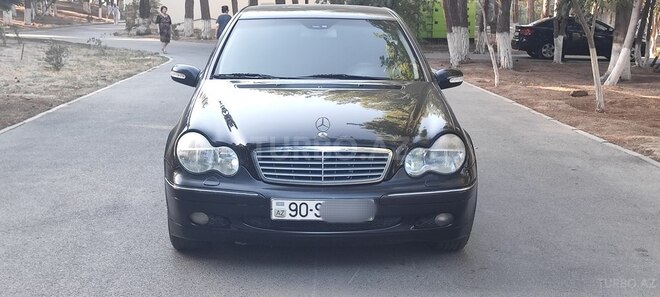 Mercedes C 200 2000, 275,000 km - 2.0 l - Sumqayıt