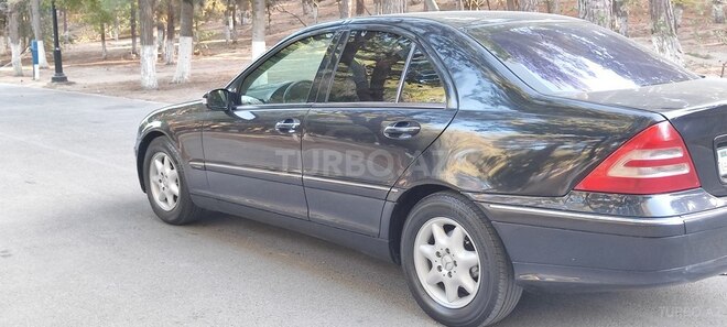 Mercedes C 200 2000, 275,000 km - 2.0 l - Sumqayıt