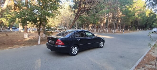 Mercedes C 200 2000, 275,000 km - 2.0 l - Sumqayıt