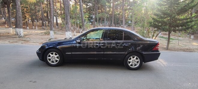 Mercedes C 200 2000, 275,000 km - 2.0 l - Sumqayıt