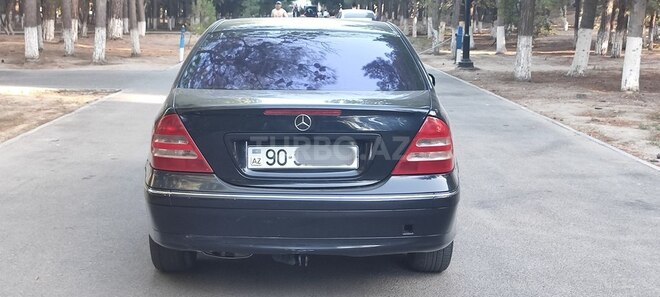 Mercedes C 200 2000, 275,000 km - 2.0 l - Sumqayıt