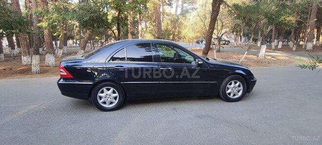 Mercedes C 200 2000, 275,000 km - 2.0 l - Sumqayıt