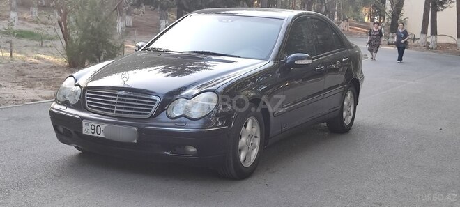 Mercedes C 200 2000, 275,000 km - 2.0 l - Sumqayıt