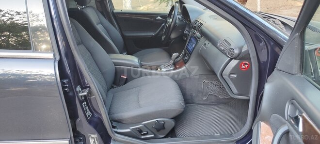 Mercedes C 200 2000, 275,000 km - 2.0 l - Sumqayıt
