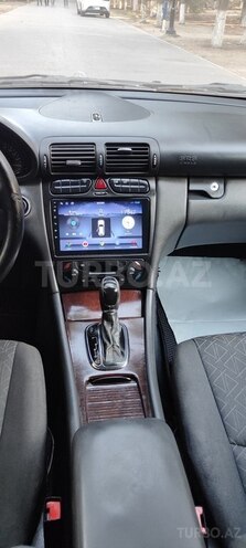 Mercedes C 200 2000, 275,000 km - 2.0 l - Sumqayıt
