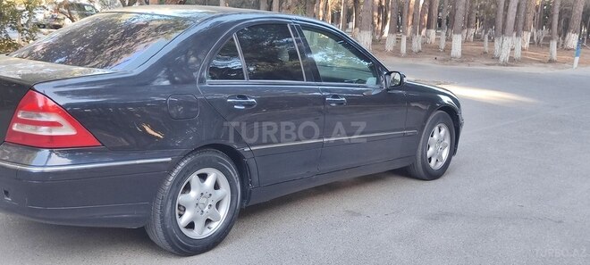 Mercedes C 200 2000, 275,000 km - 2.0 l - Sumqayıt
