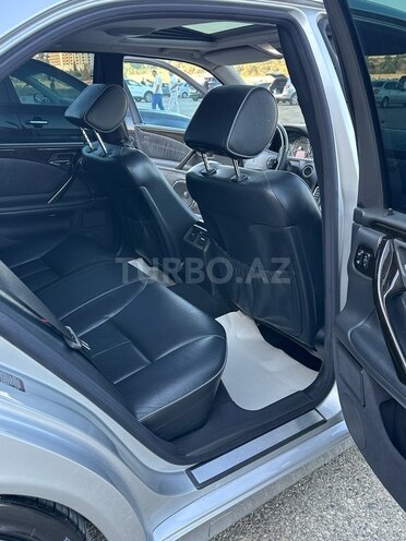 Mercedes E 320 2000, 258,000 km - 3.2 l - Bakı